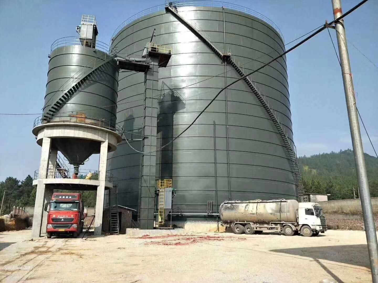 白沙焊接仓