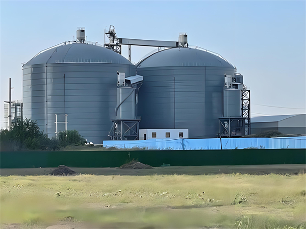 白沙钢板仓建造施工方案详解