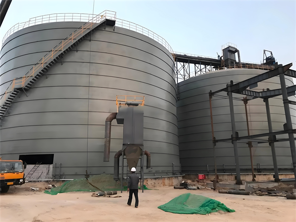 白沙钢板库及大型钢板库焊接质量控制具体包含哪些方面呢