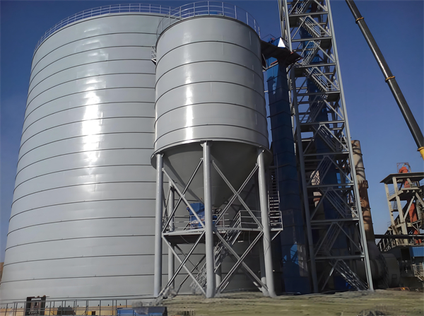 白沙大型粉煤灰仓建造施工周期探讨