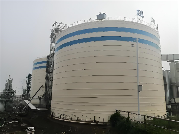 白沙钢板库及大型钢板库施工建造有何不同